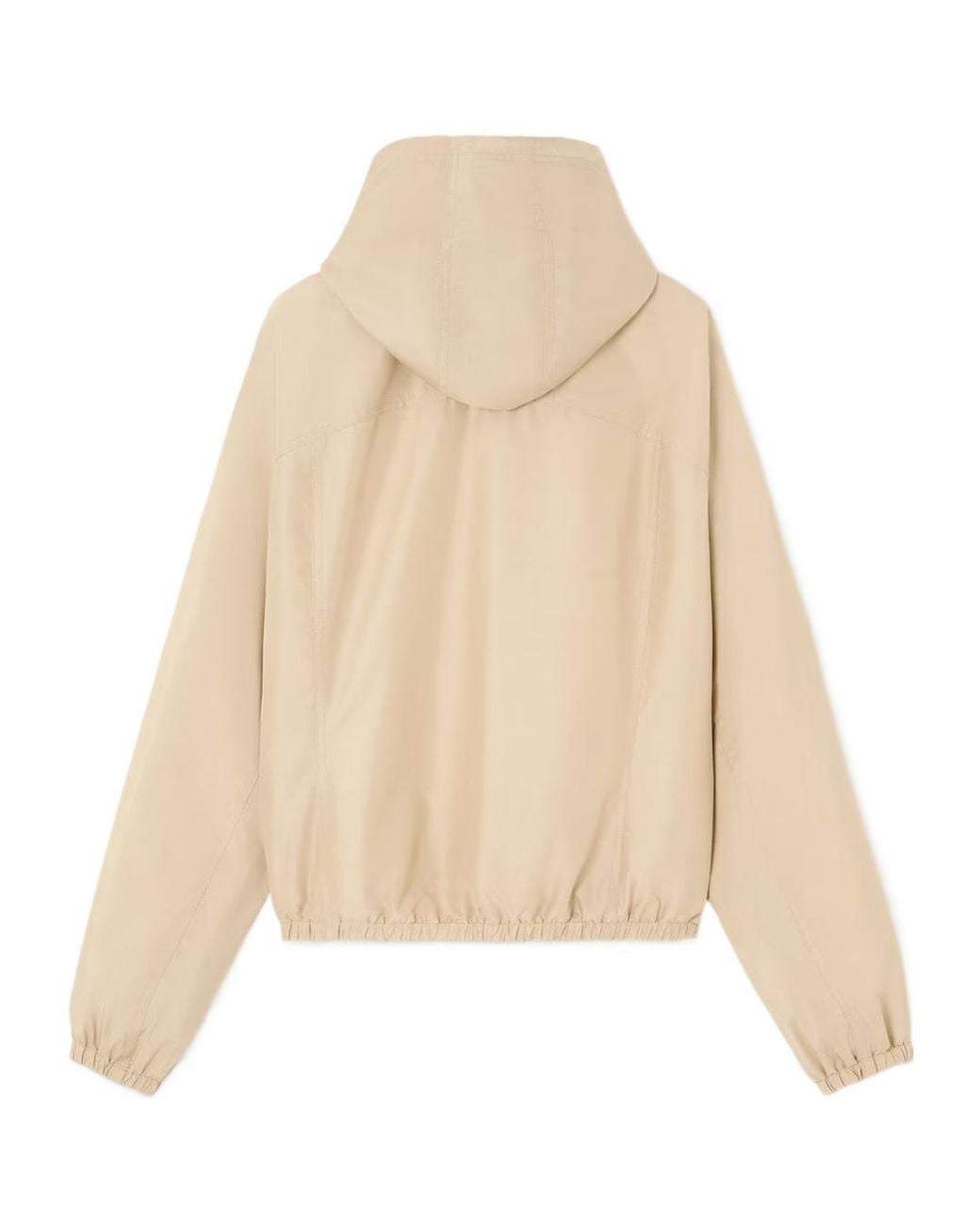 Loro Piana Natural Donny Bomber Jacket
