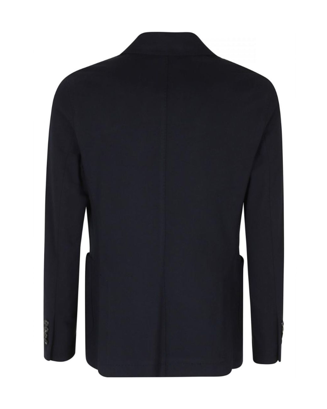 Circolo 1901 Blue Double-Breasted Blazer for men