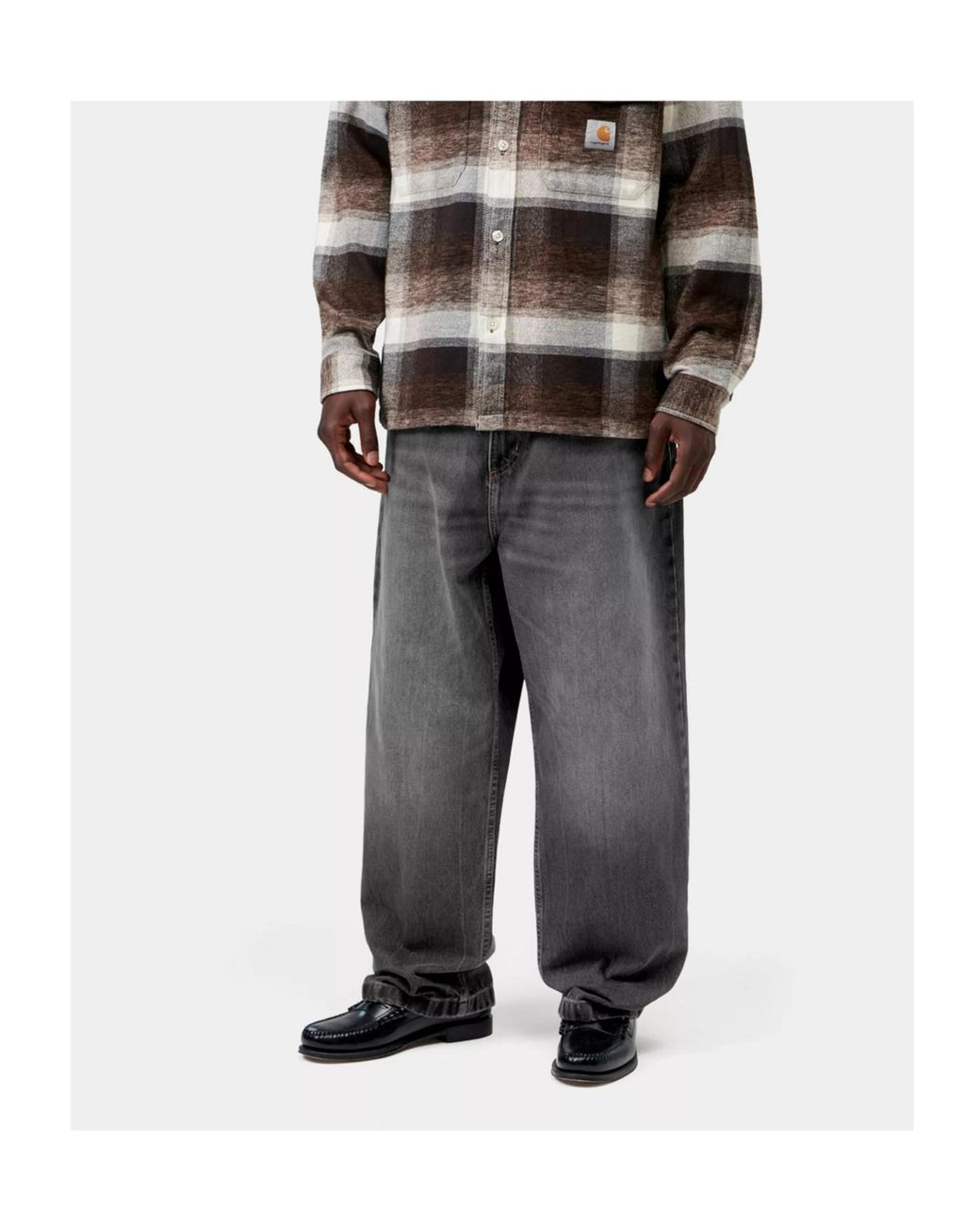 Carhartt Blue Brandon Jeans for men