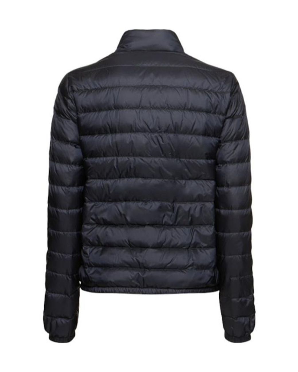 Moncler Black Lans Packable Down Jacket