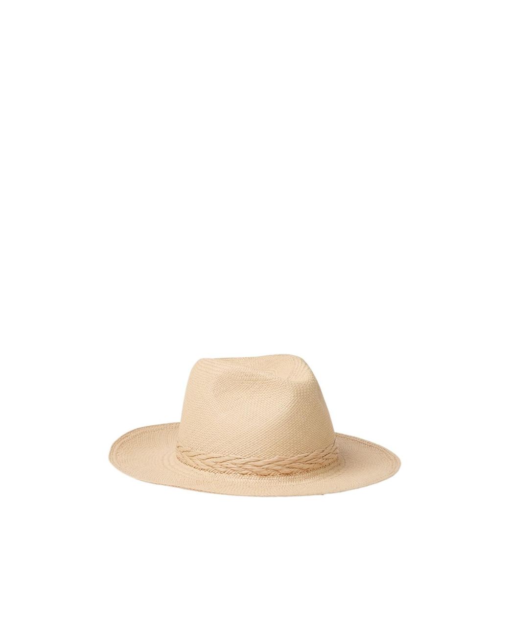 Loro Piana White Pier Hat for men