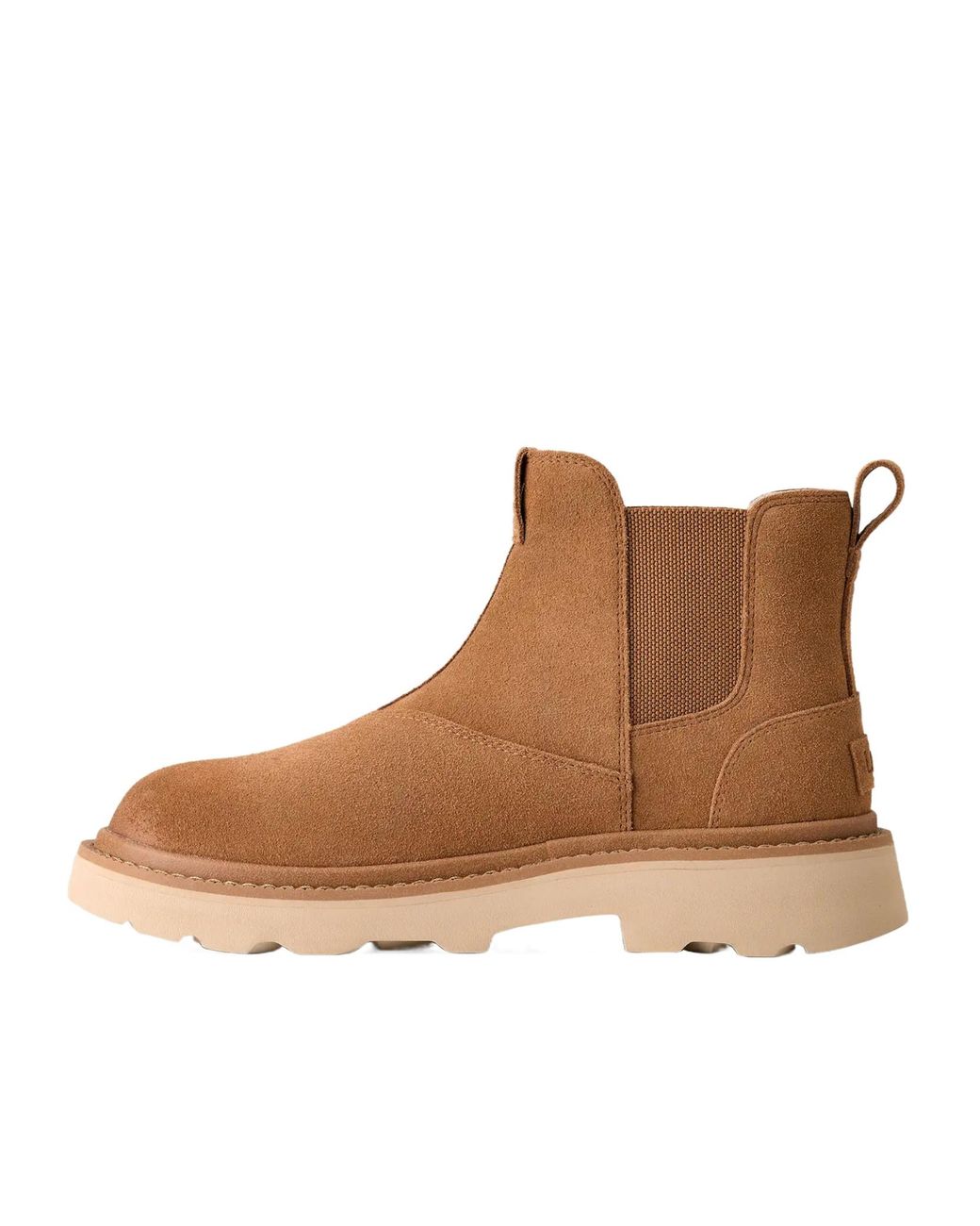 Ugg Brown Flat Ankle Boots for men