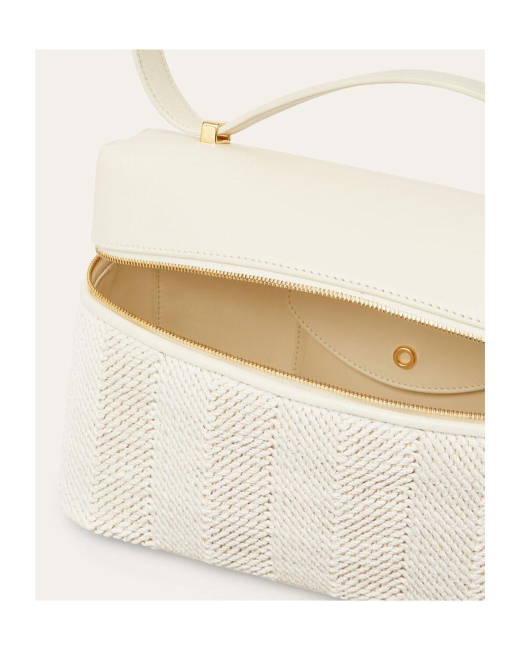 Loro Piana Natural Extra Bag L27 Shoulder Bag