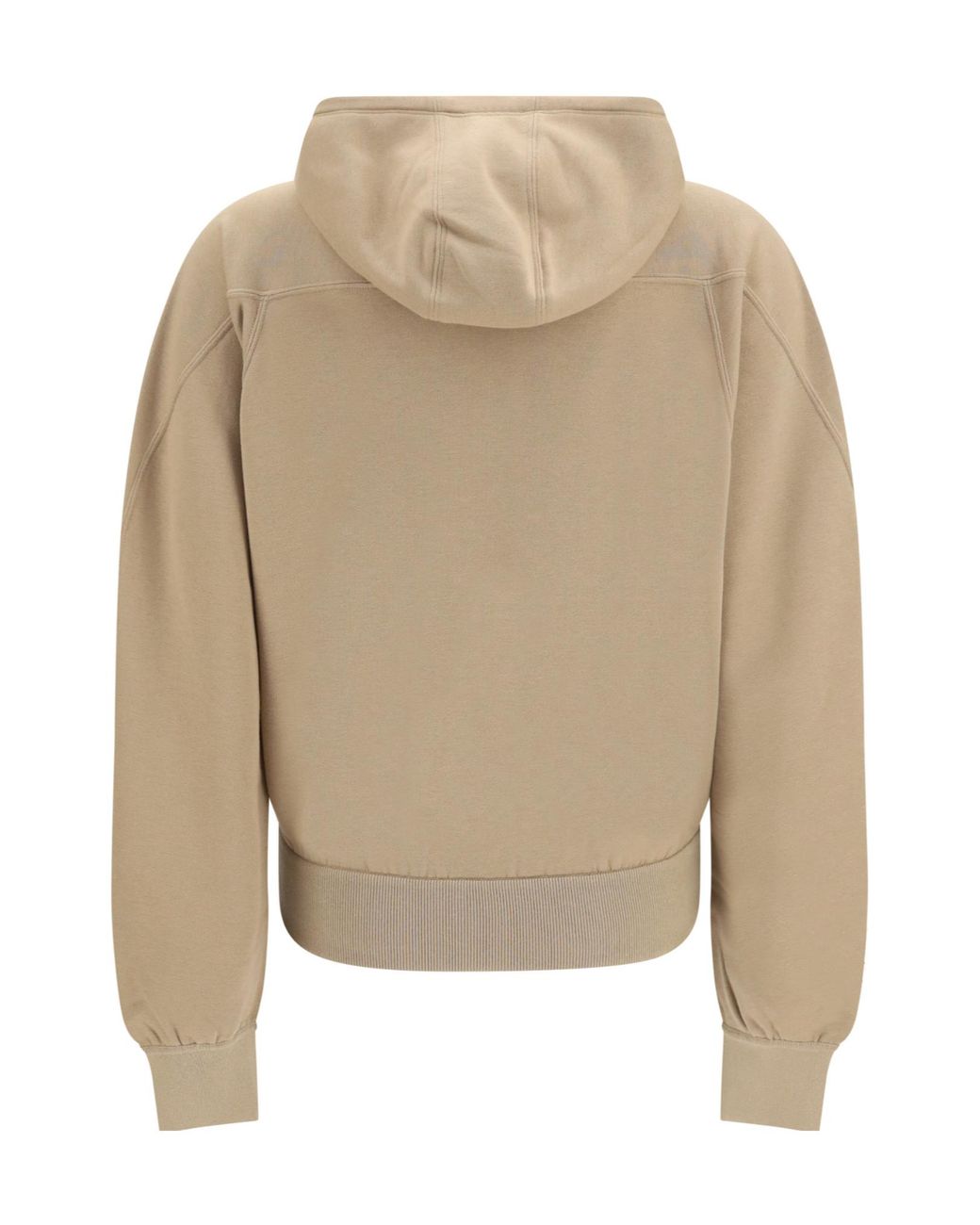 Loro Piana Natural Neem Hooded Bomber Jacket