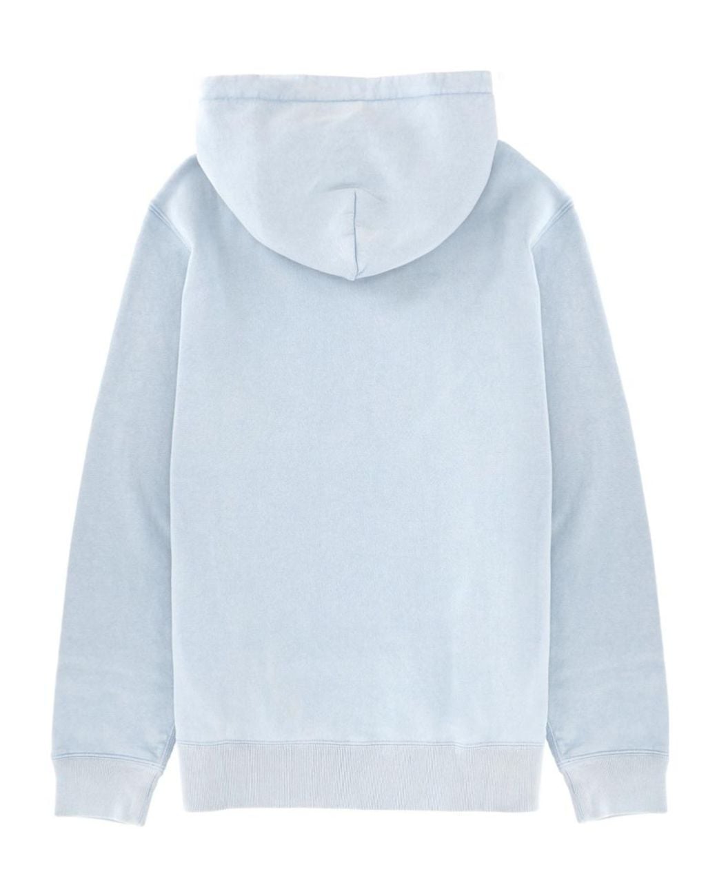 Polo Ralph Lauren Blue Logo Print Drawstring Hoodie for men