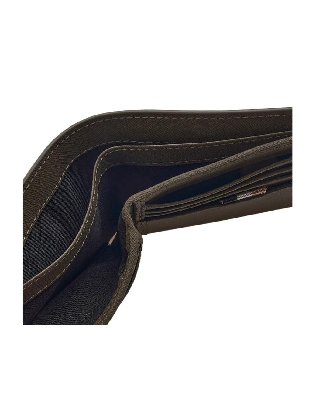 Boss Brown Bifold Wallet for men