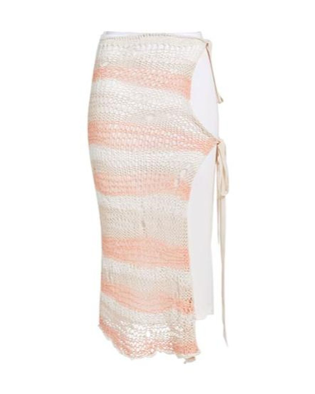 Sportmax White Midi Skirts