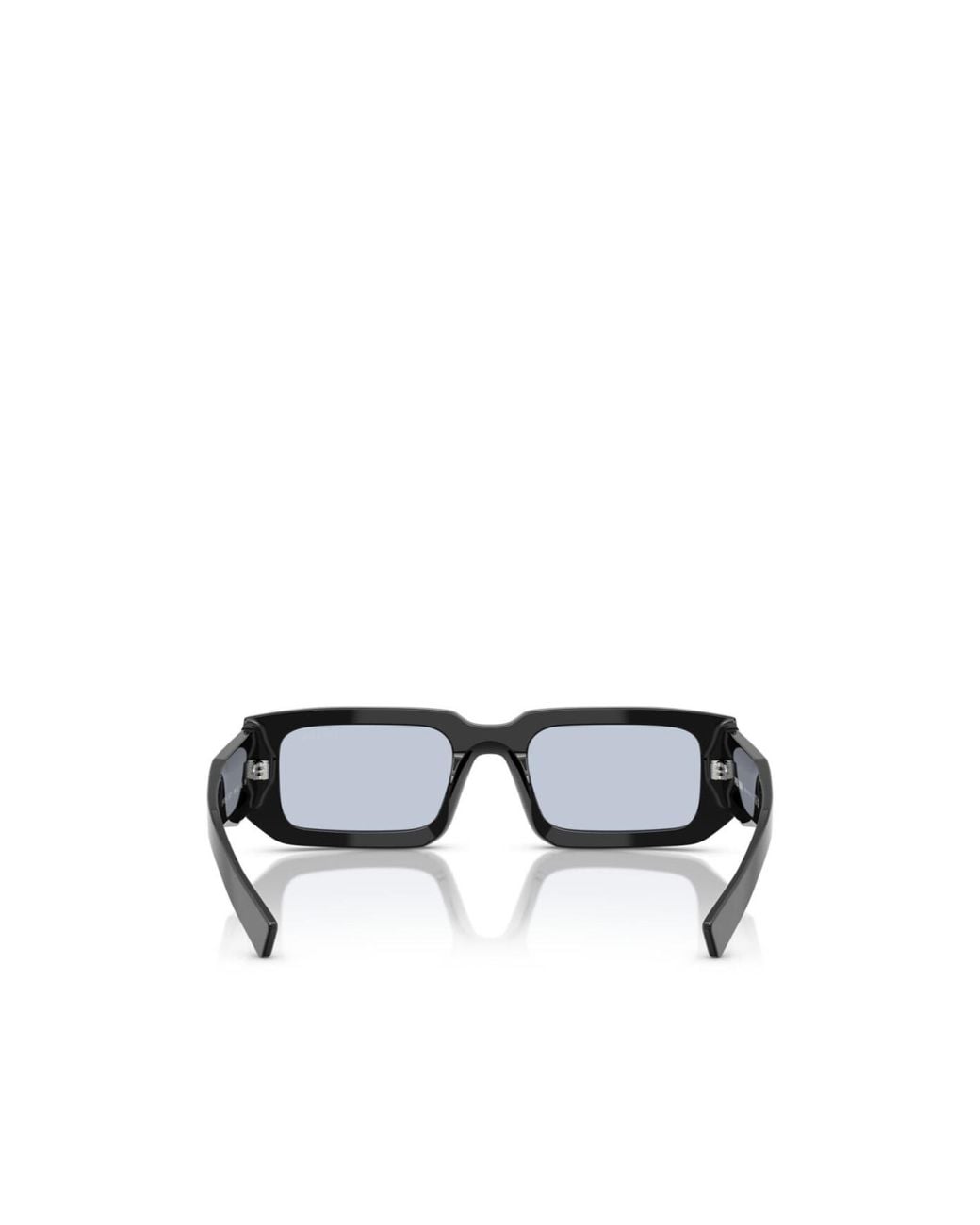 Prada Multicolor Eyewear Rectangular Frame Sunglasses for men