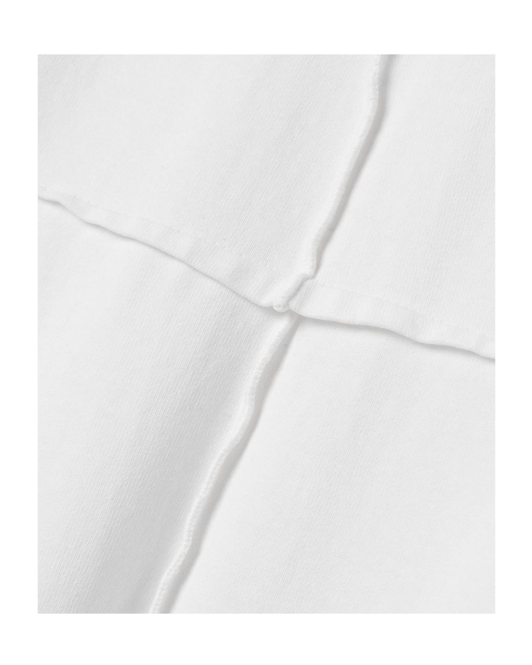Khaite White Kit Top