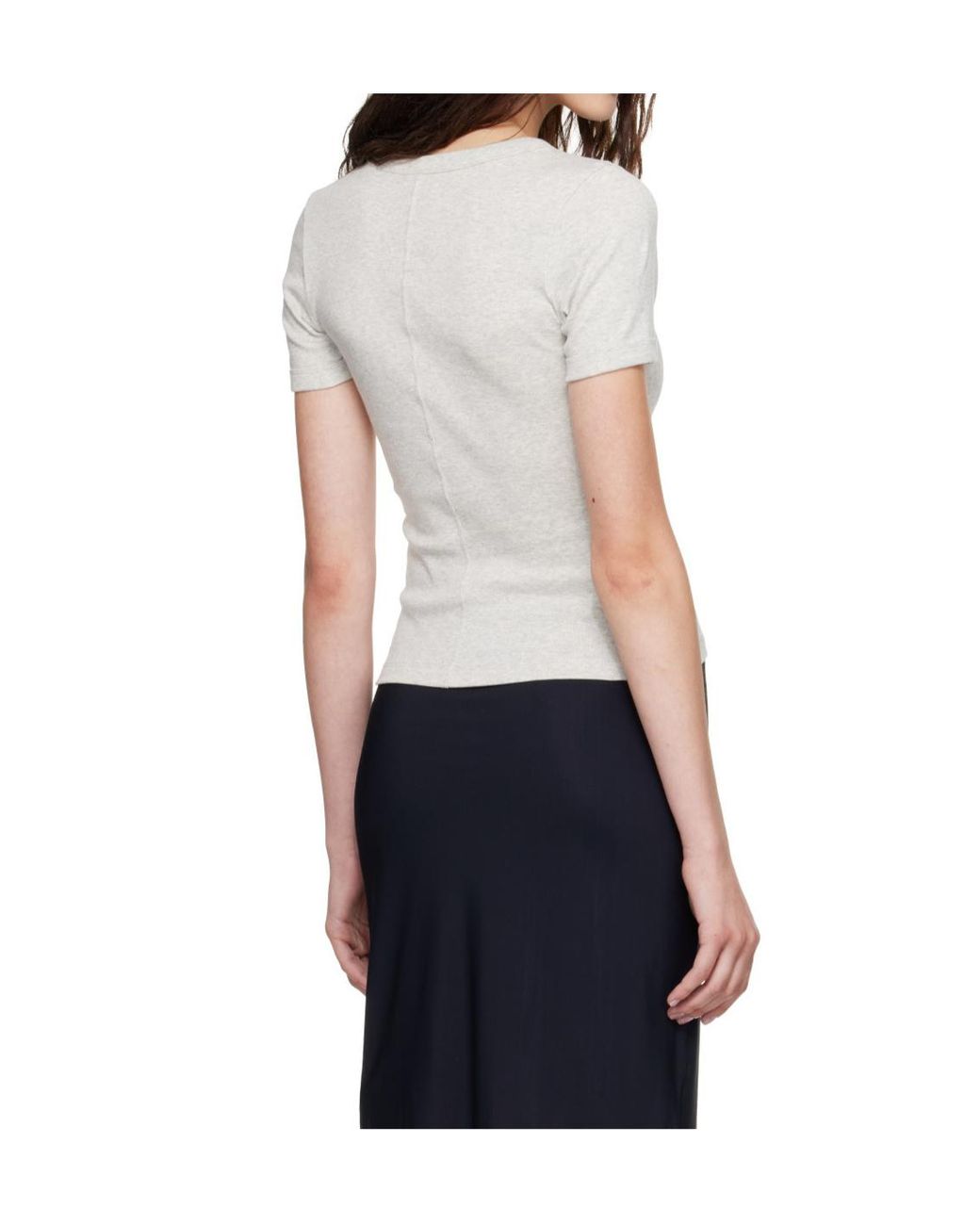 Flore Flore Blue Car T-Shirt