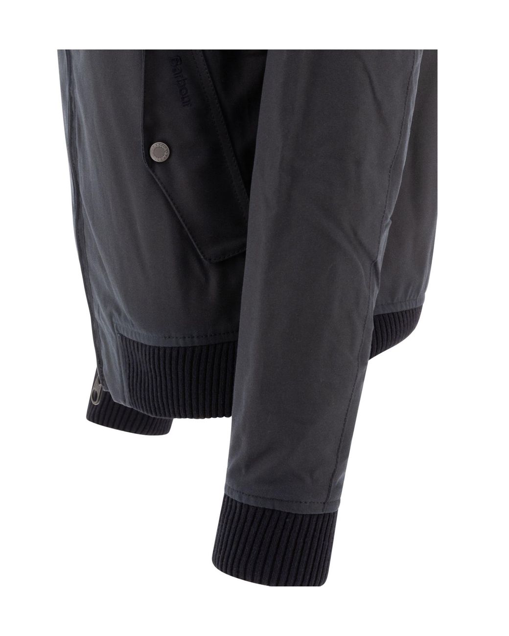 Baracuta Blue X Barbour Porton Jacket for men