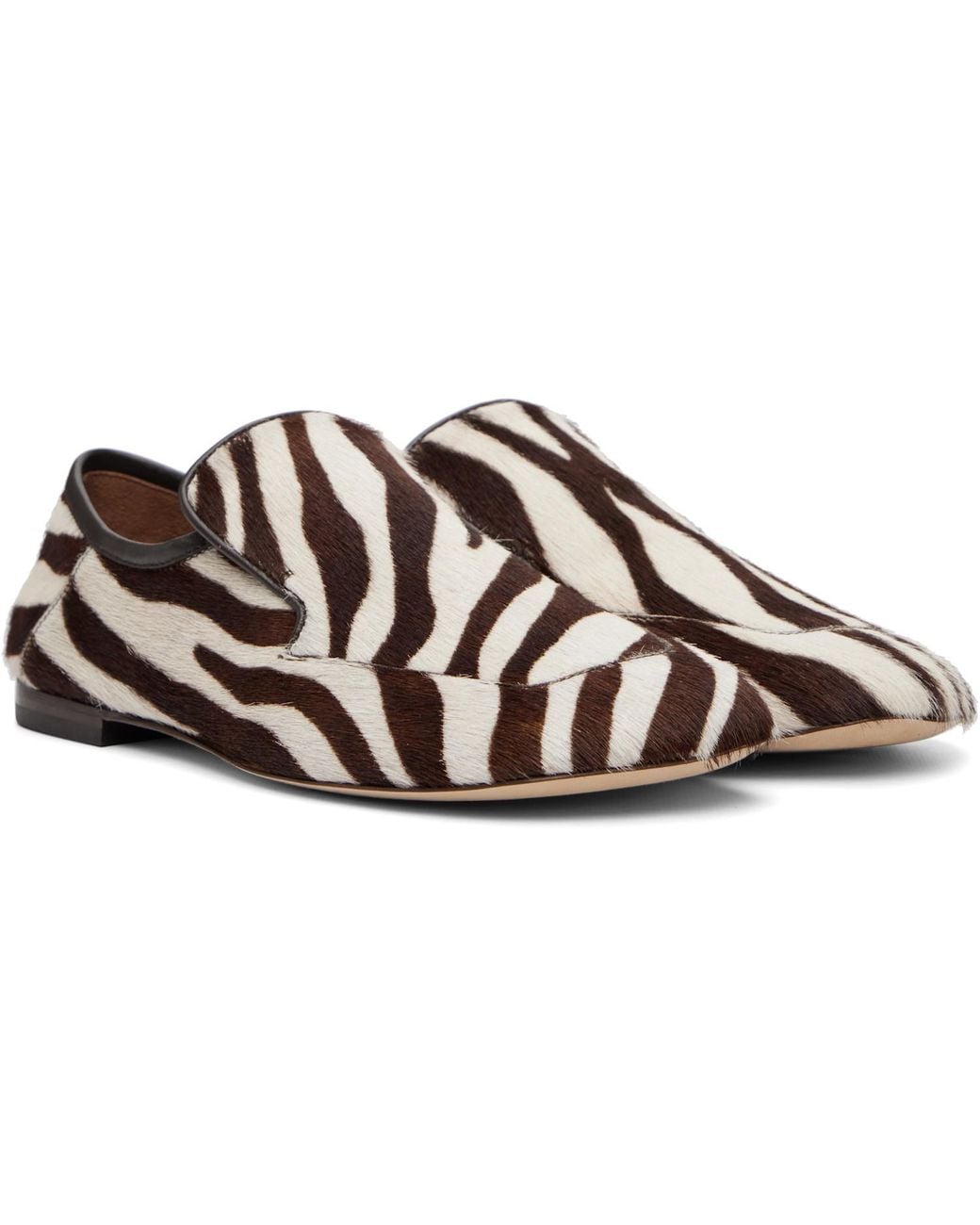 Wales Bonner Brown Dakar Loafers for men
