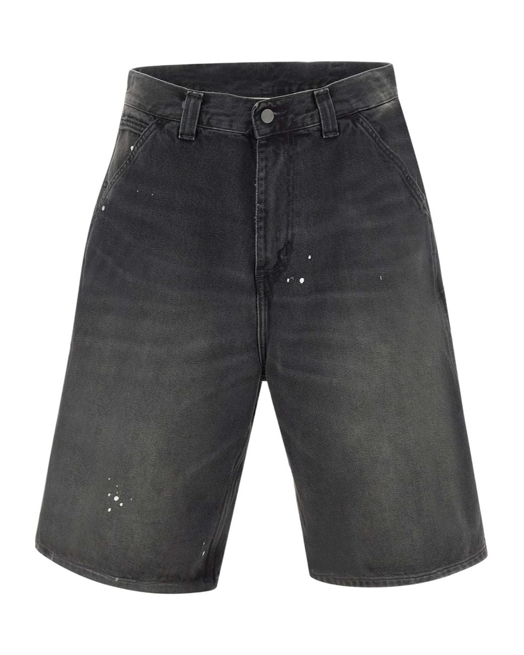 Carhartt Gray Wip Og Single Knee Shorts for men