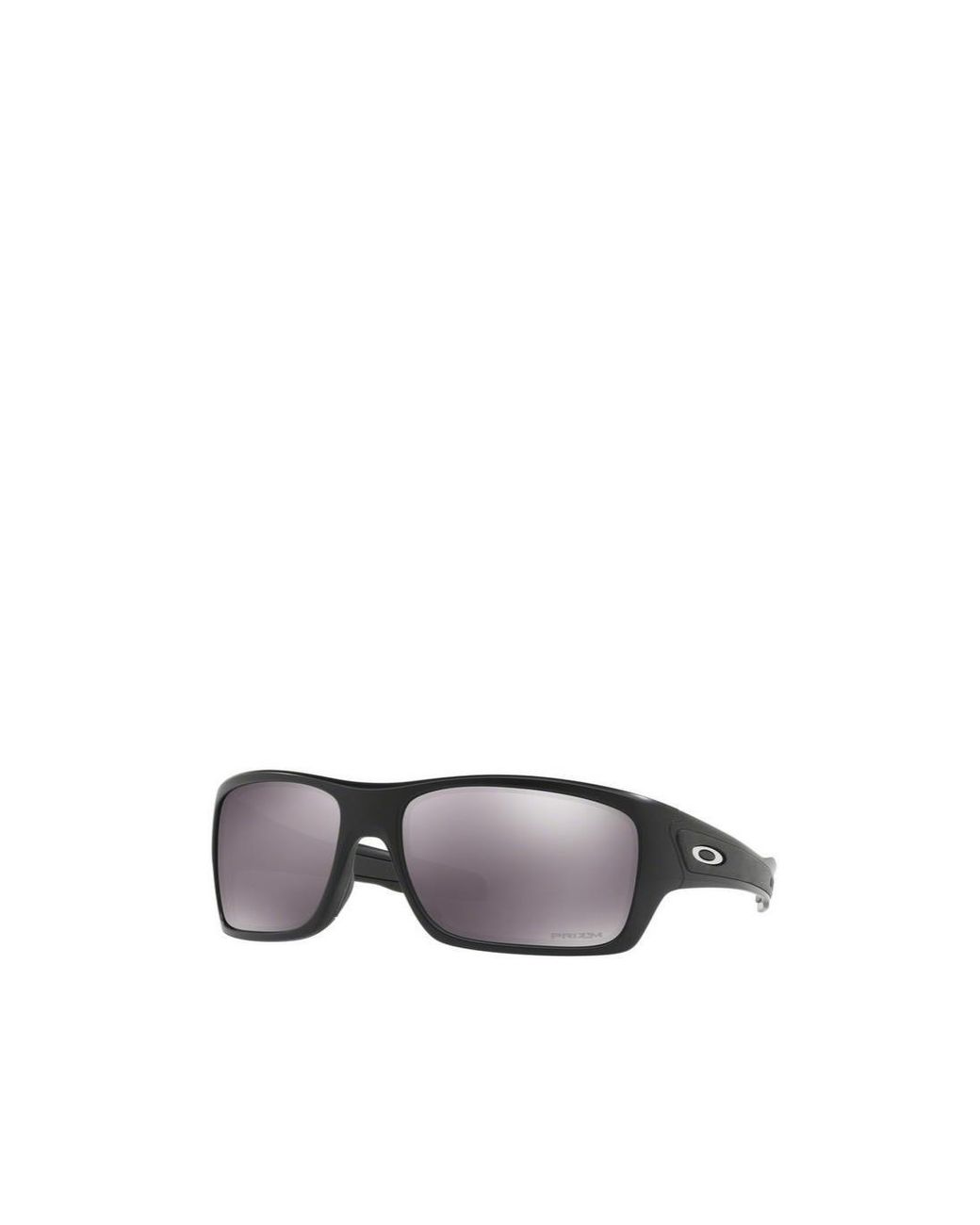 Oakley Gray Turbine Square Frame Sunglasses for men