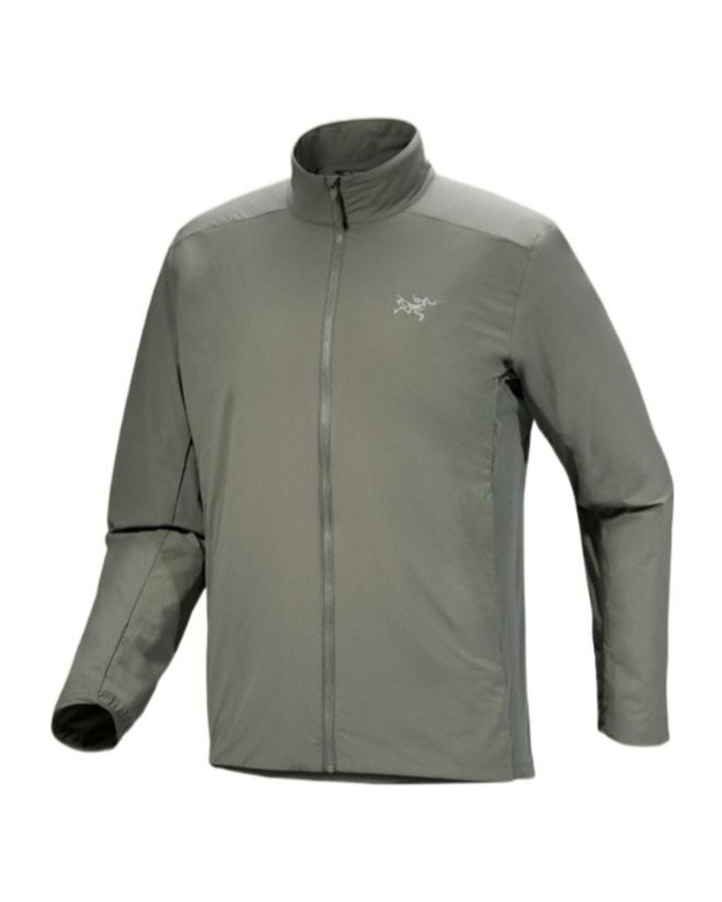 Arc'teryx Gray Atom Sl Jacket for men