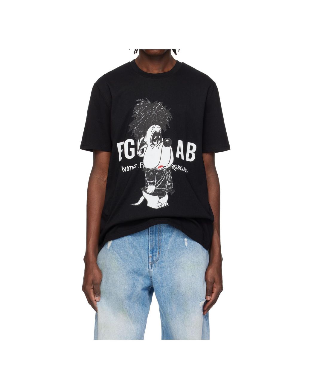 Egonlab The Cure T-Shirt in Black for Men | Lyst Egonlab The Cure T-Shirt in Black for Men | Lyst