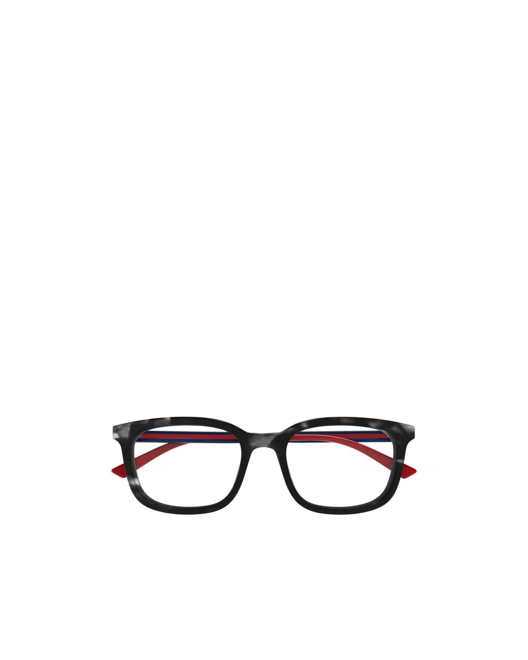 Gucci White Eyewear Gg1928O Square Glasses And Frames for men