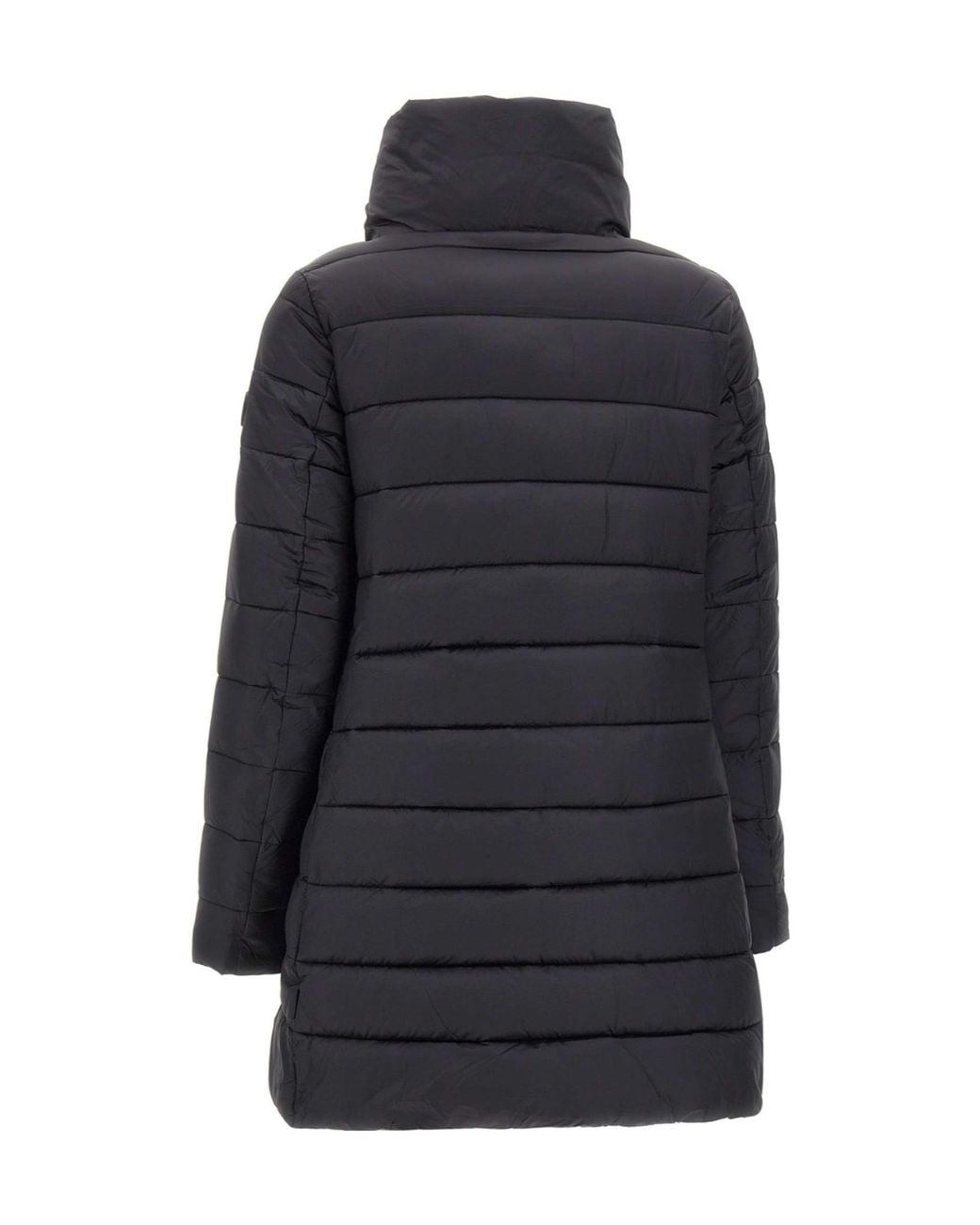 Save The Duck Blue Lydia Coat