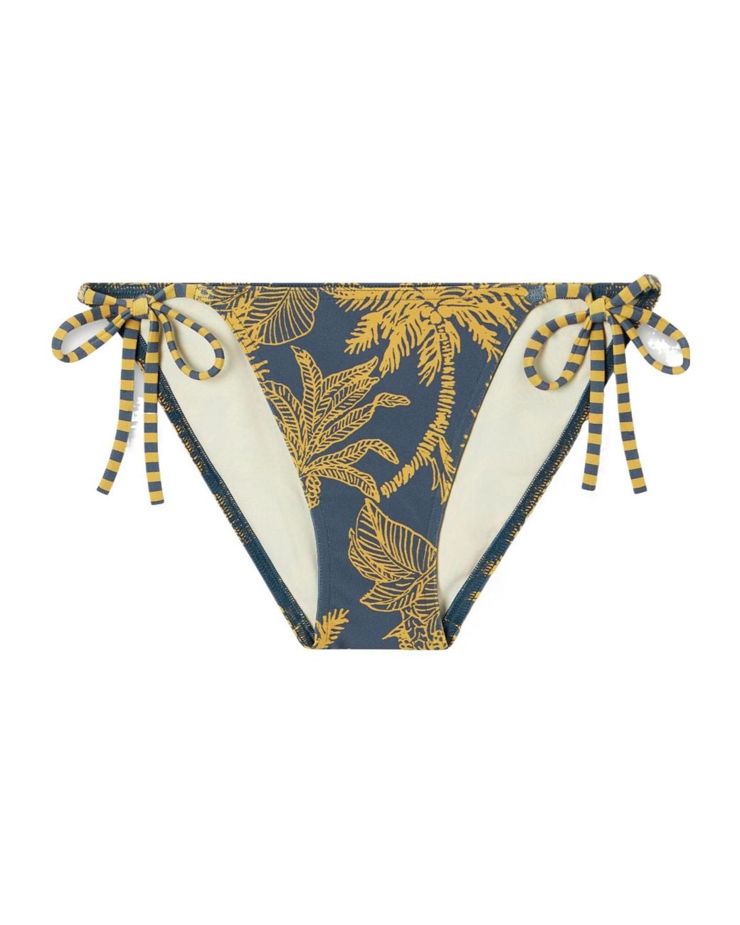 Eres Multicolor Solarium Printed Bikini Briefs