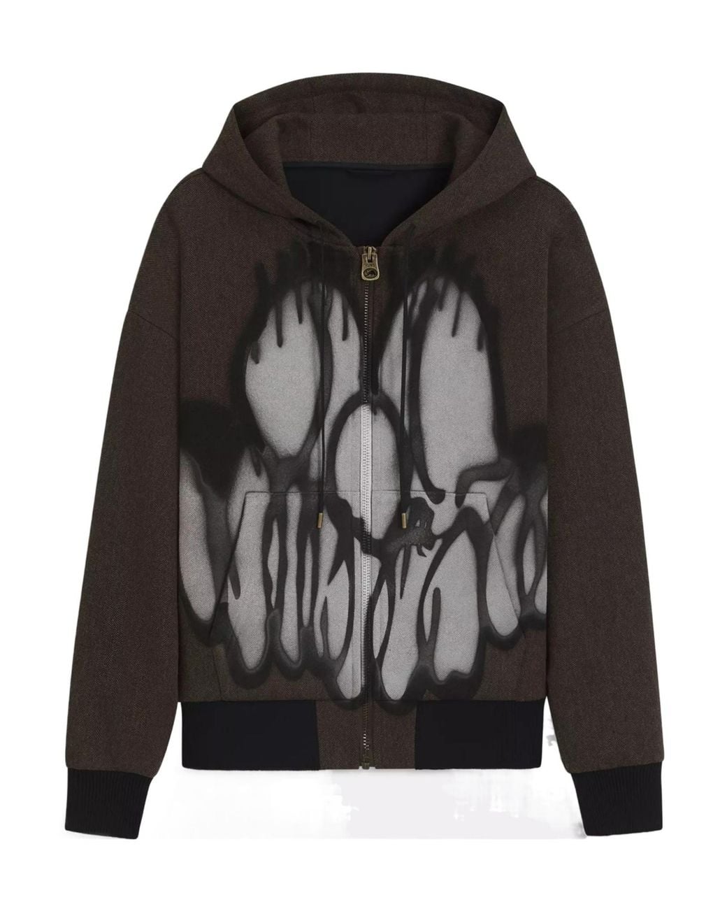 Boss Black X Vcarb By Slawn Full Zip Hoodie for men
