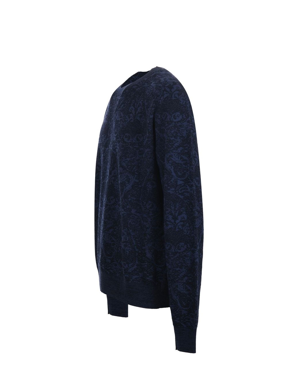 Etro Blue Crewneck for men