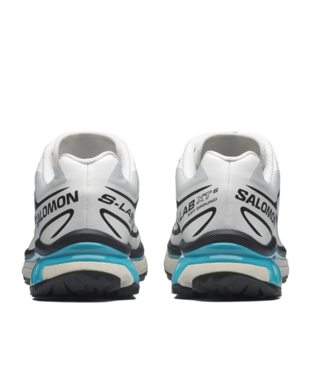 Salomon Lab Blue Salomon Xt-6 Running Shoes for men