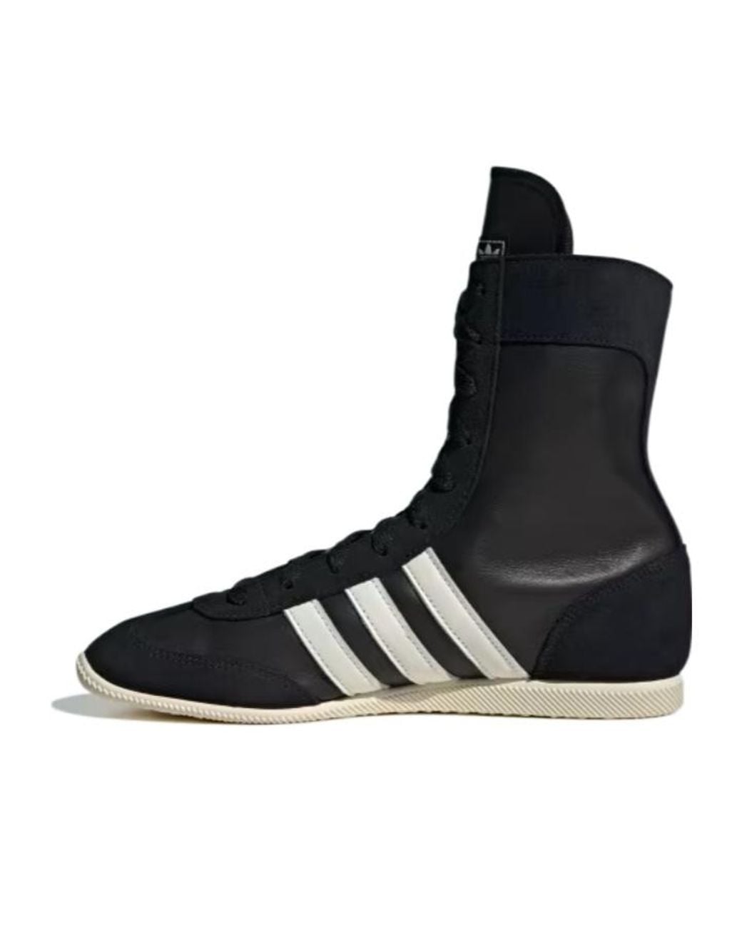 Adidas Originals Black Japan H Boots