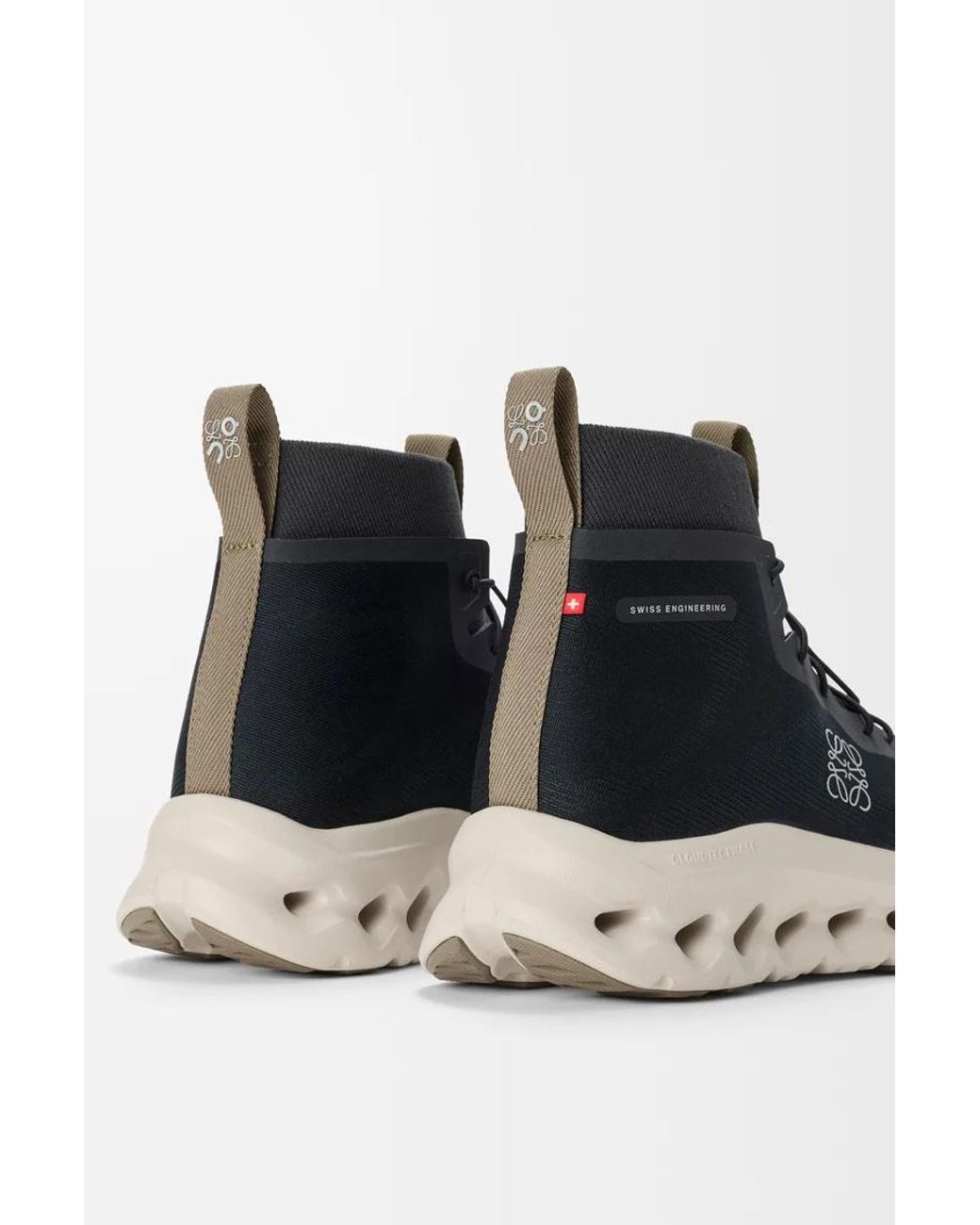Loewe Blue Cloudtilt Hi Sneaker for men