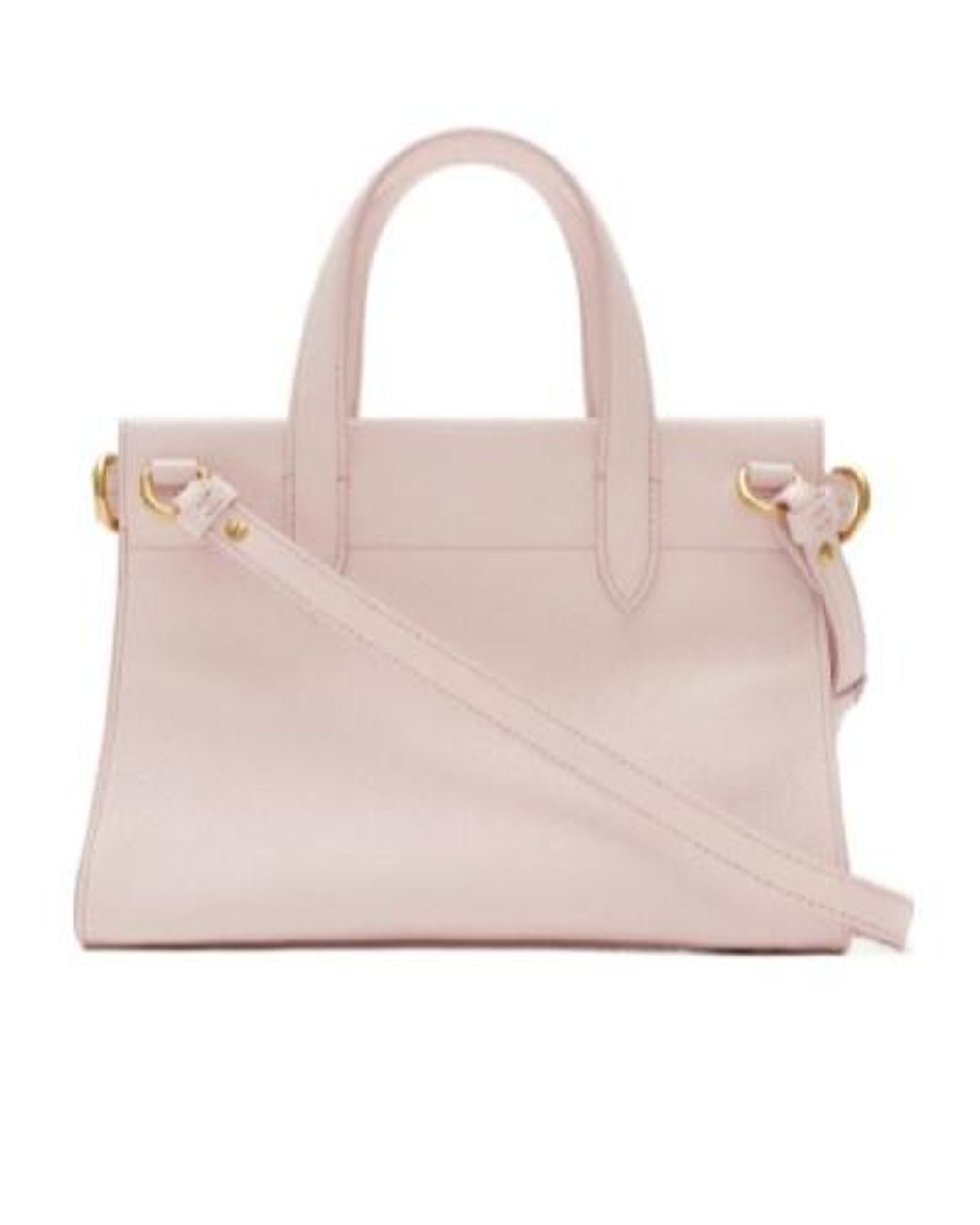 Burberry Pink Mini Cotswolds Tote