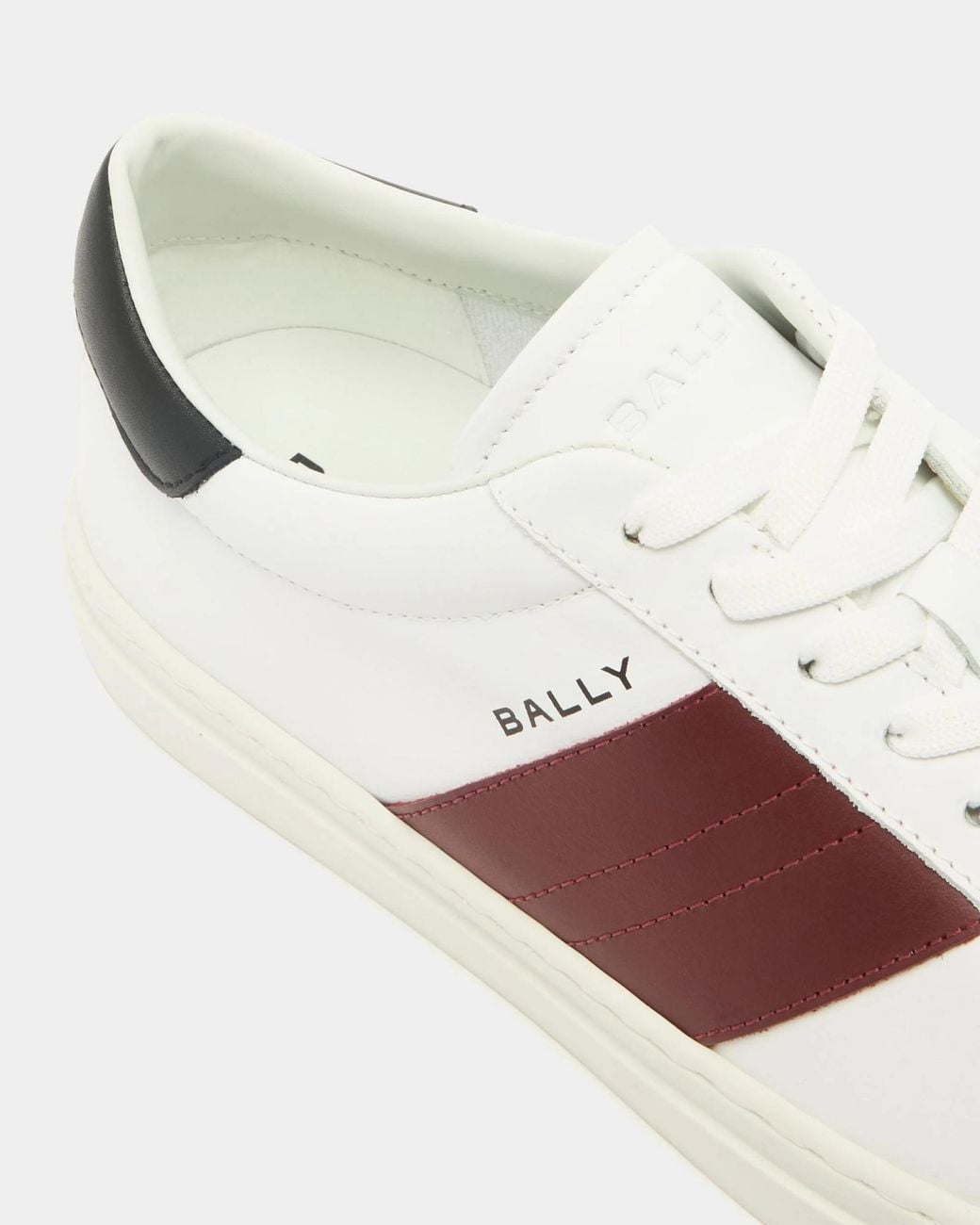 Bally Brown Hedon Sneaker for men