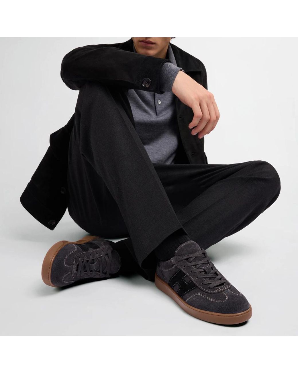 Hogan Black Cool, for men