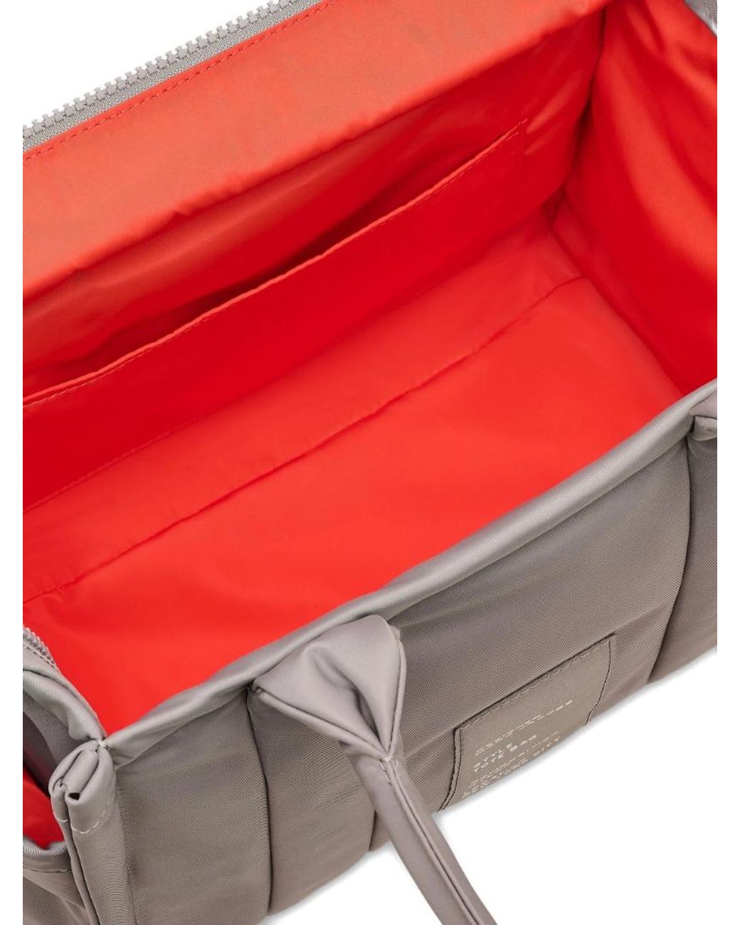Marc Jacobs Gray Medium The Tote Bag Tote Bag