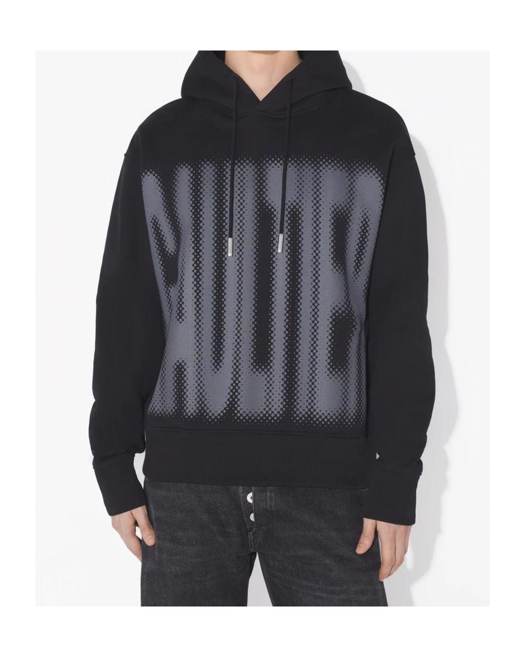 Jean Paul Gaultier Black Hoodies