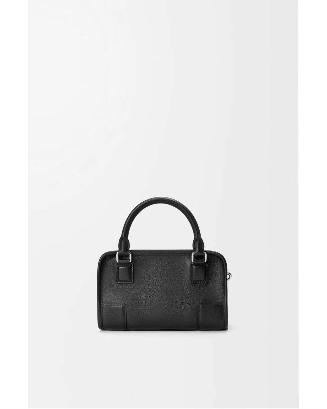 Loewe Black Mini Amazona 180 Bag