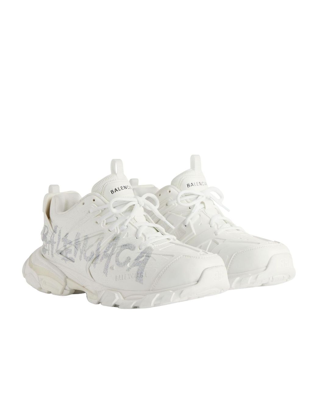 Balenciaga White Sneakers