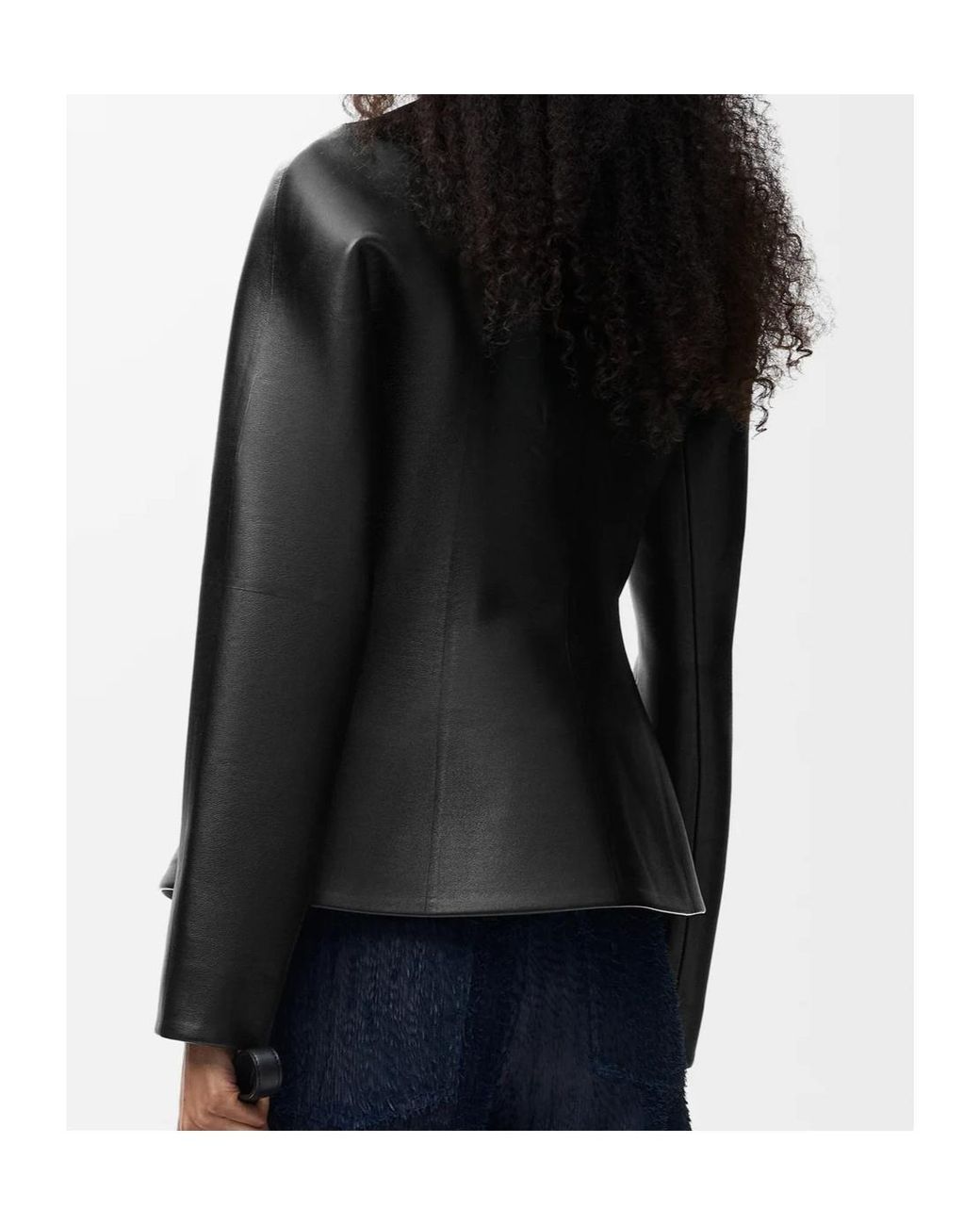 Loewe Black Jacket