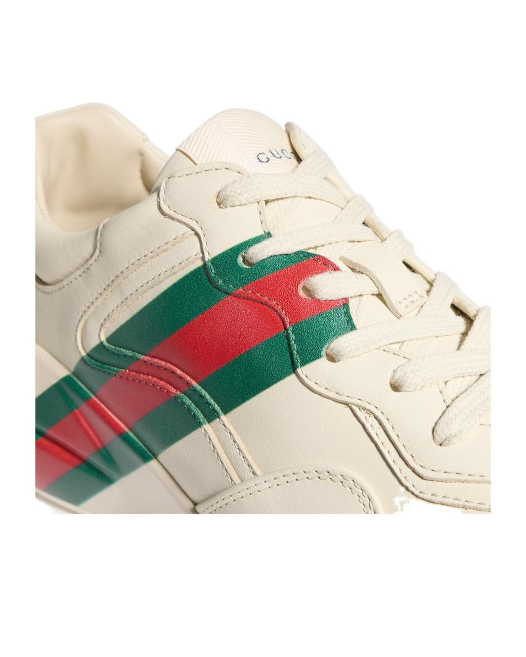 Gucci Multicolor Rhyton Sneakers