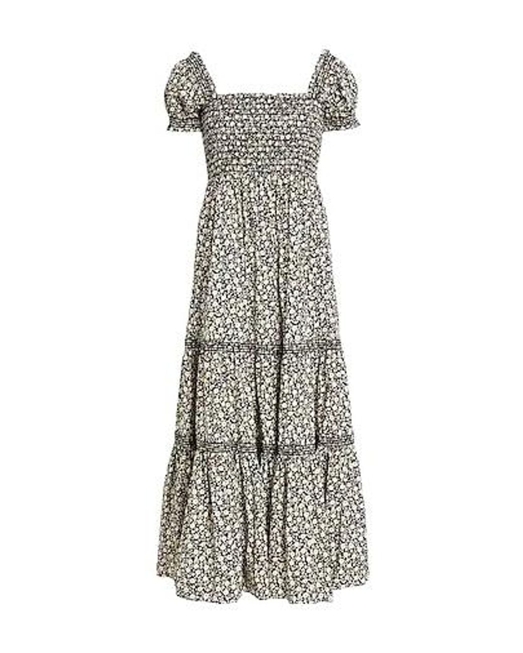 Tory Burch Gray Midi Dresses