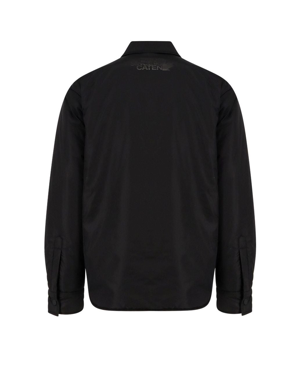 DSquared² Black Bomber Uomo – S74Dm0944S53817-900 for men