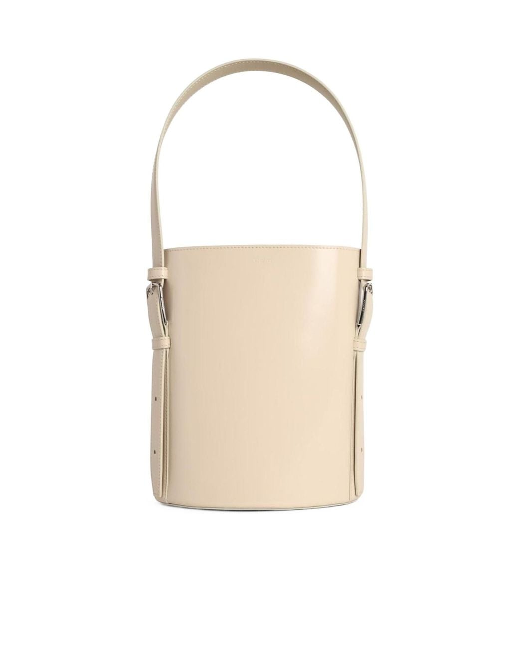 Coperni Natural Bucket Handbag