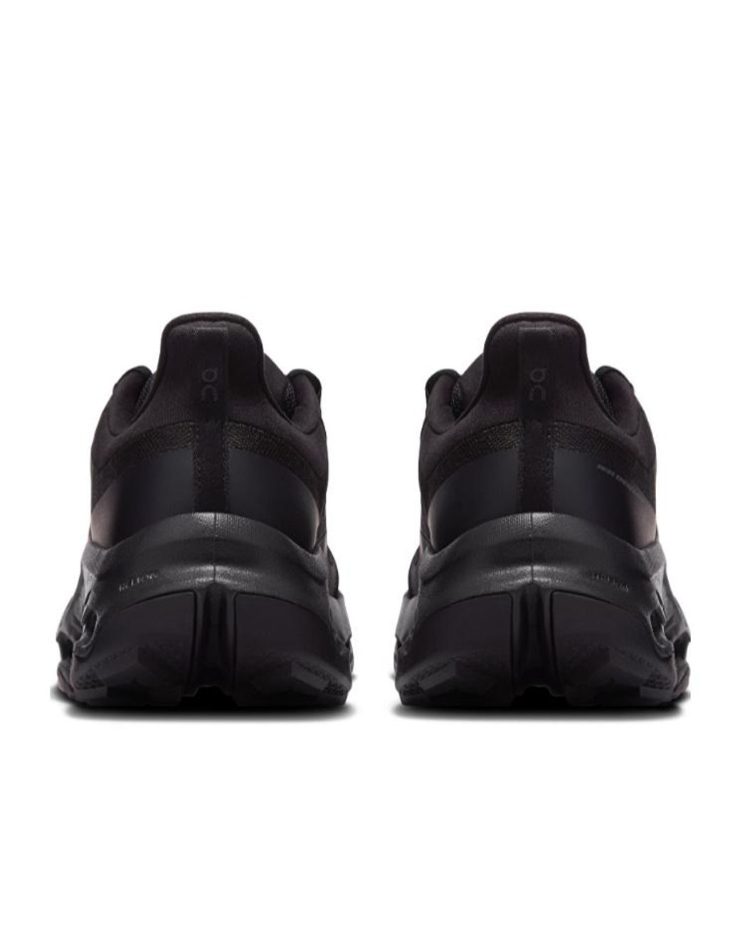 On Shoes Black Cloudhorizon 2 Waterproof Sneakers for men