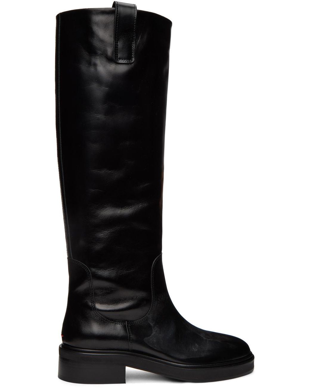 Aeyde Black Boots