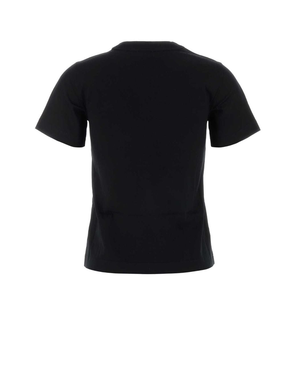 Burberry Black Frankie Logo T-Shirt