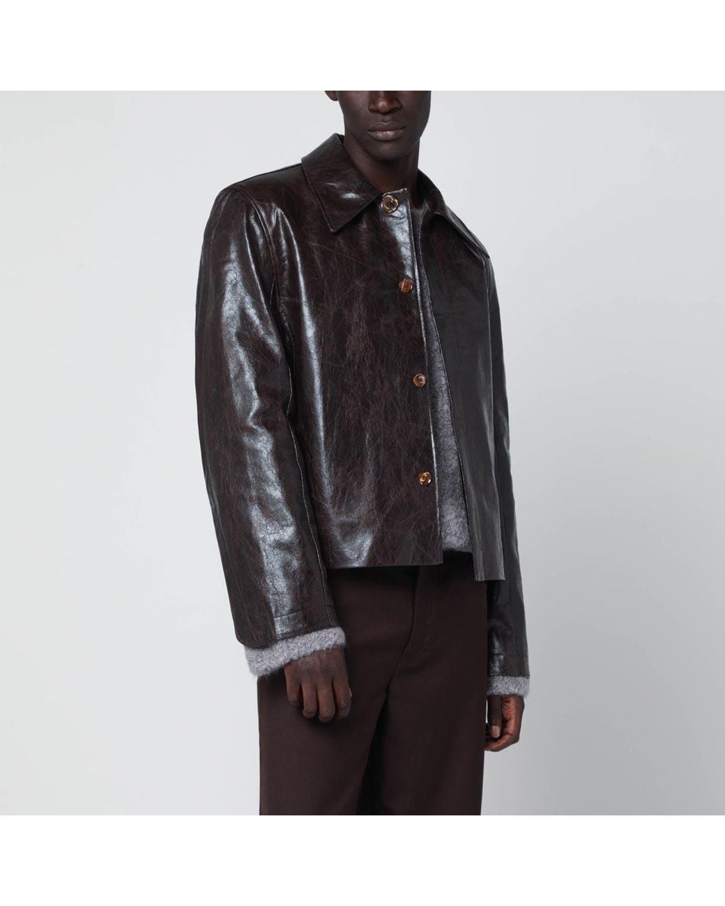 Séfr Black Séfr Keane Jacket for men