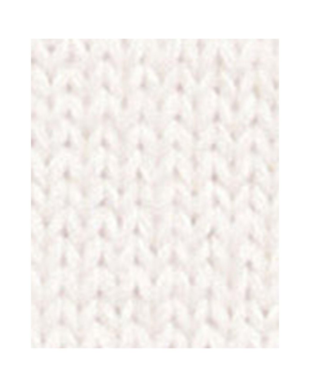 Barbour White Mock Neck Knit Jumper