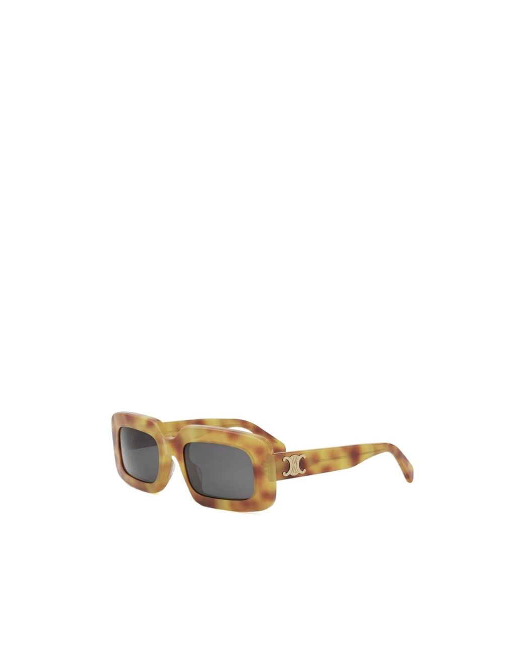 Céline Metallic Full Frame Sunglasses for men