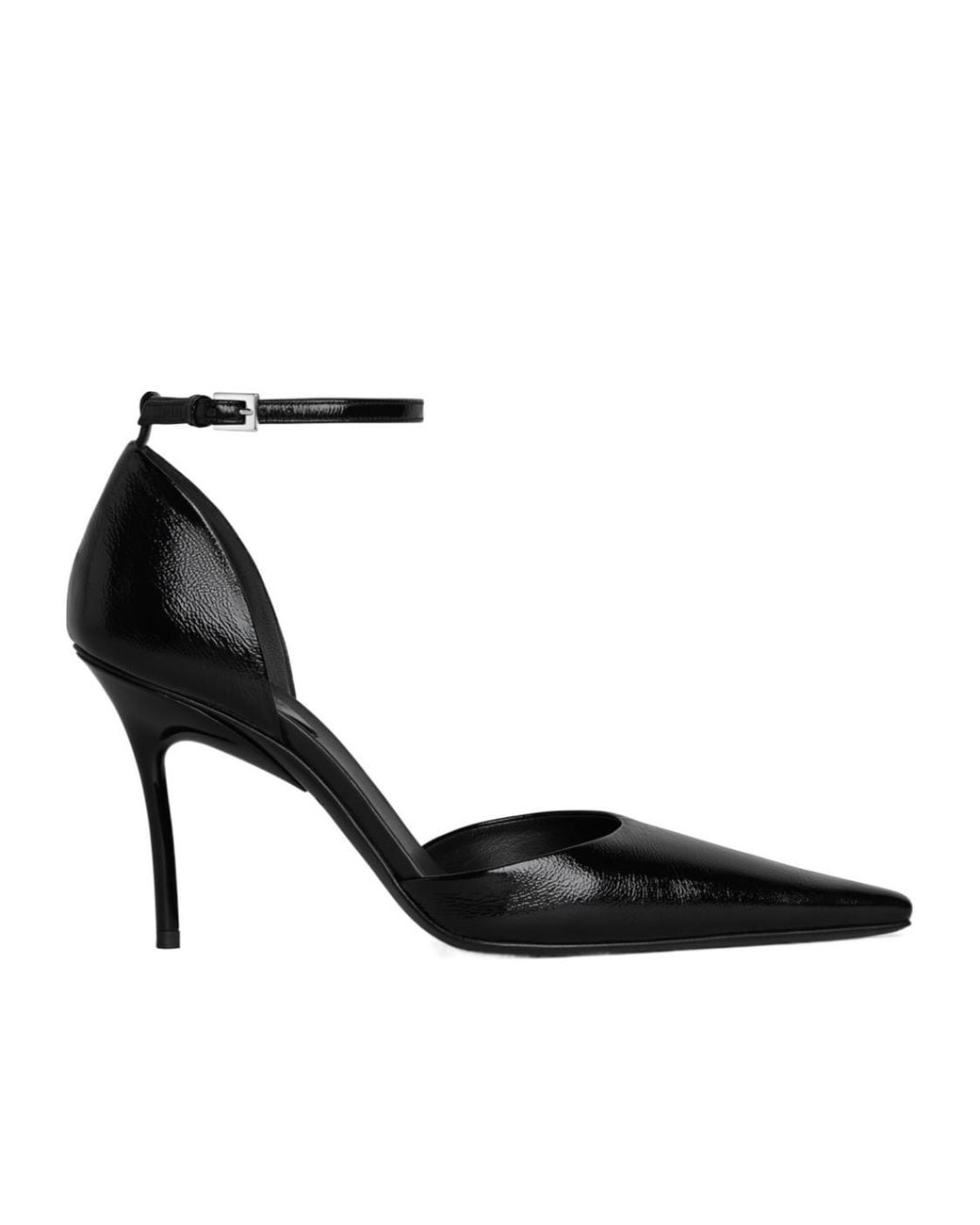 Alaïa Metallic Alaïa Drop Pumps
