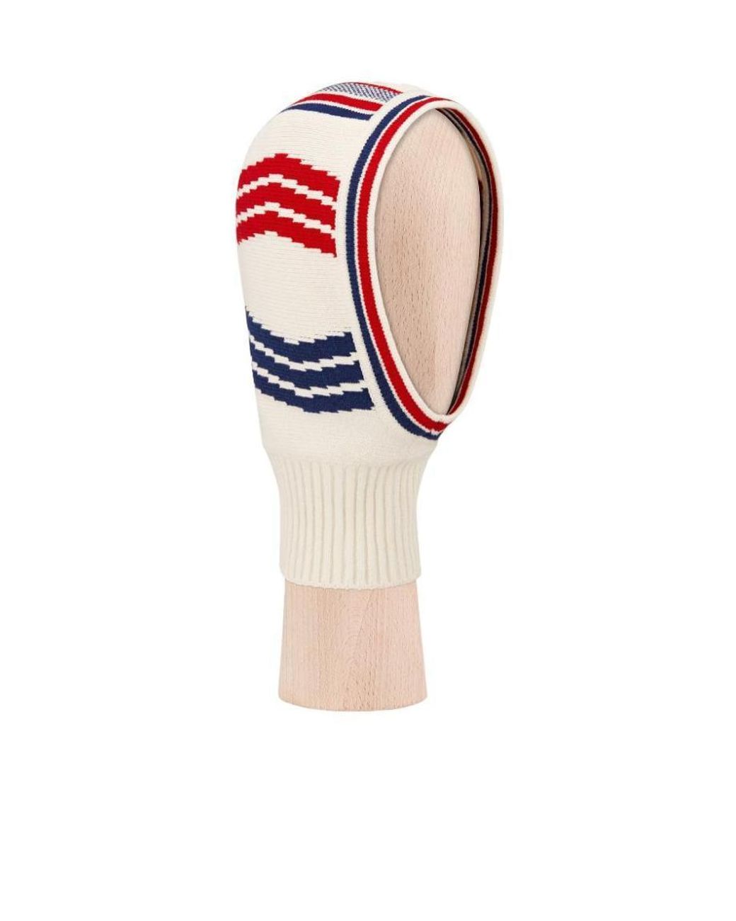 Dior Red Alps Balaclava