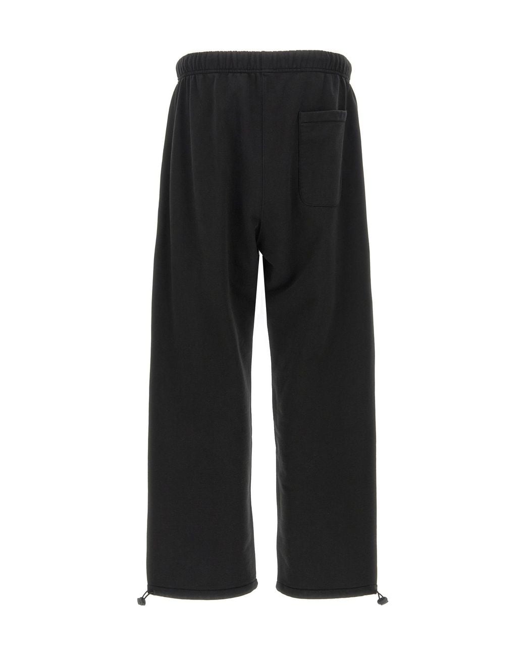 KENZO Black Boke Flowers 2.0 Joggers for men