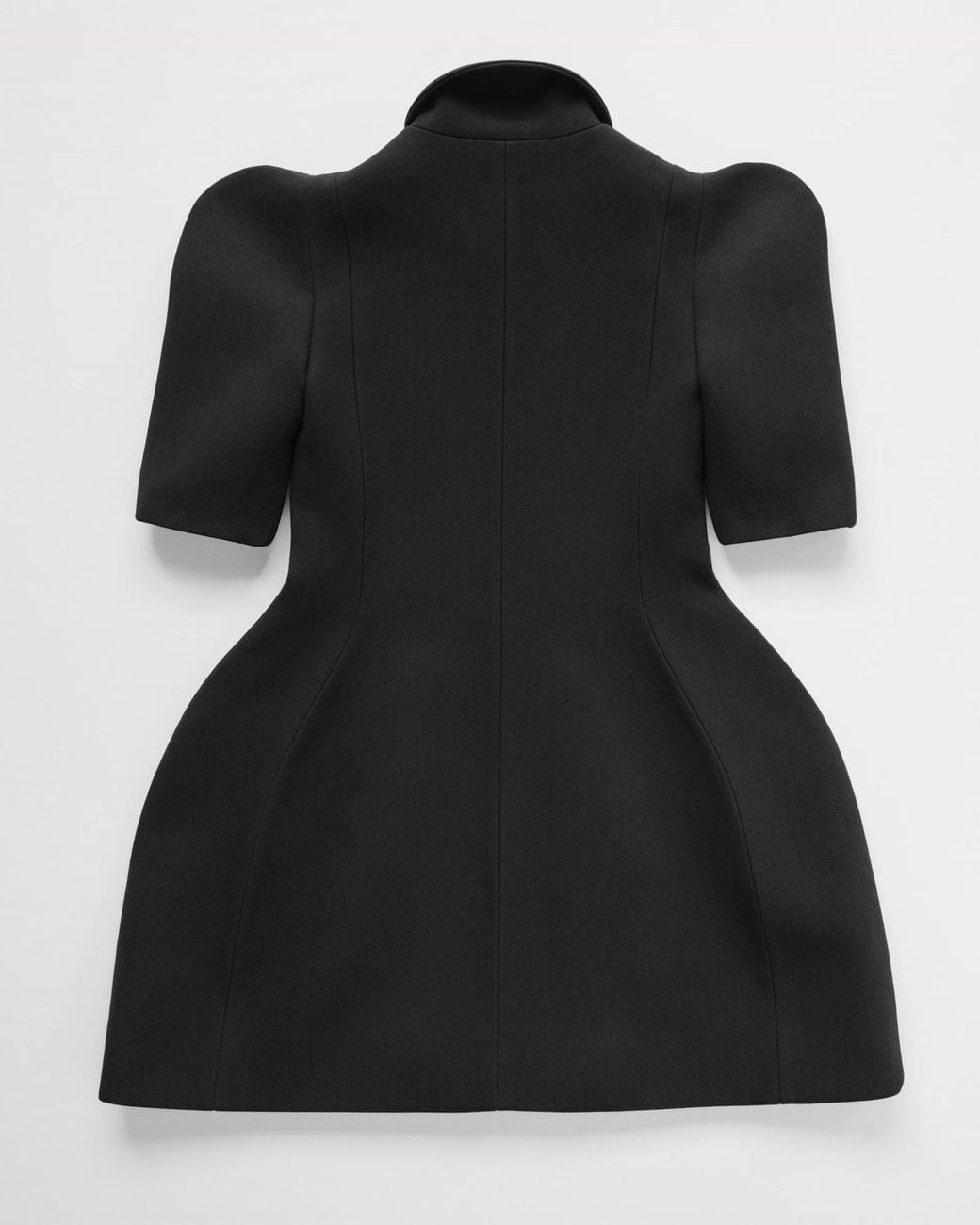 Céline Black 2D Mini Dress